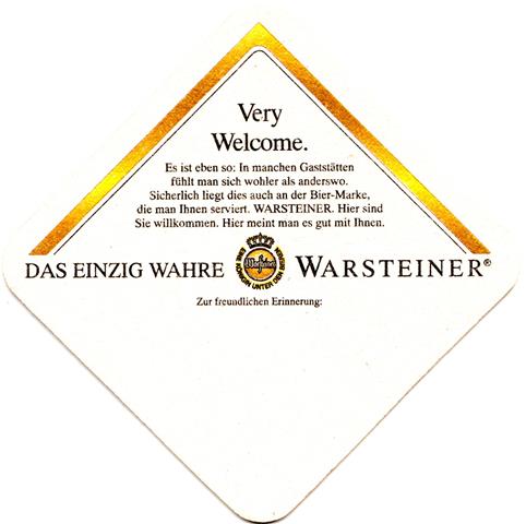 warstein so-nw warst raute 8b (180-very welcome-schwarzgelb)